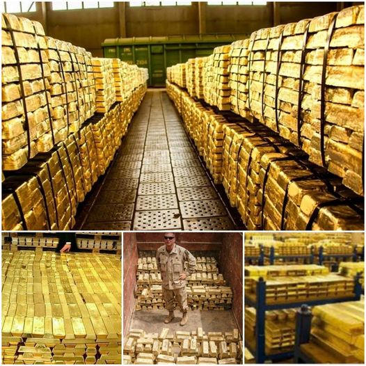Unveiling the Enigmatic Quest for 1,448 Tons of Ancient Gold: A 3000-Year Odyssey of Discovery